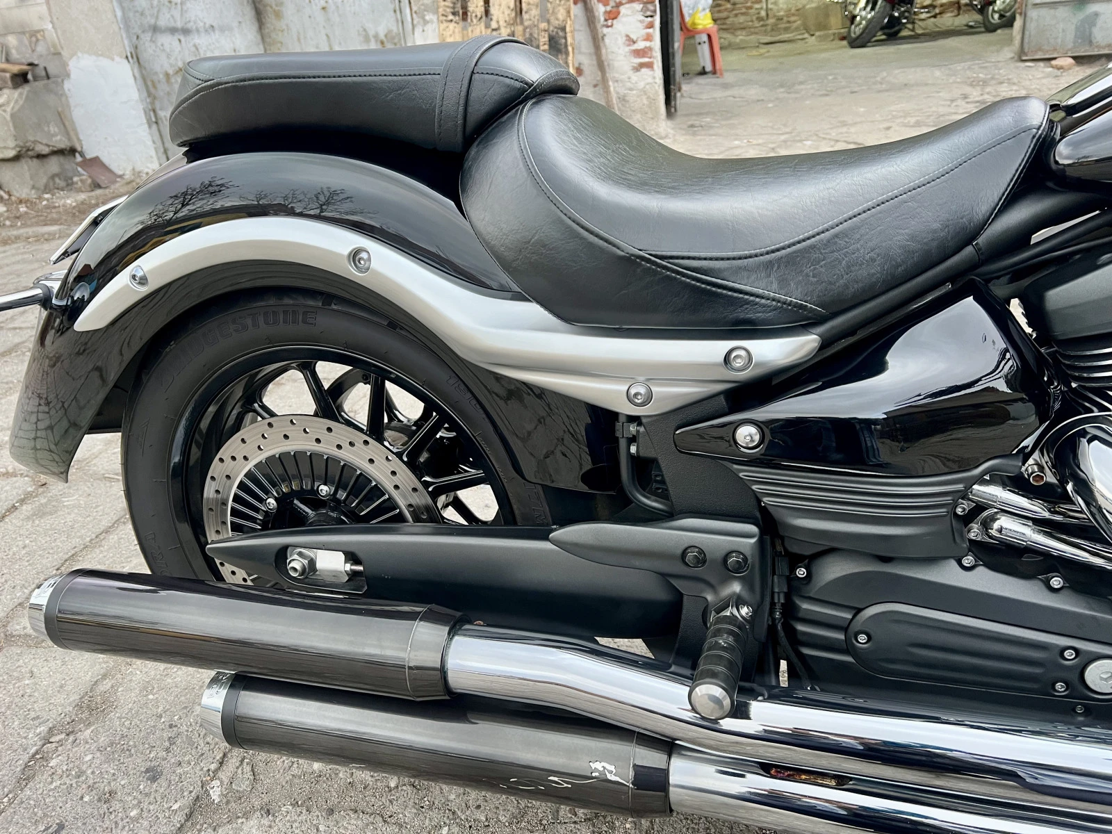 Yamaha XV Stratoliner | Mobile.bg   17