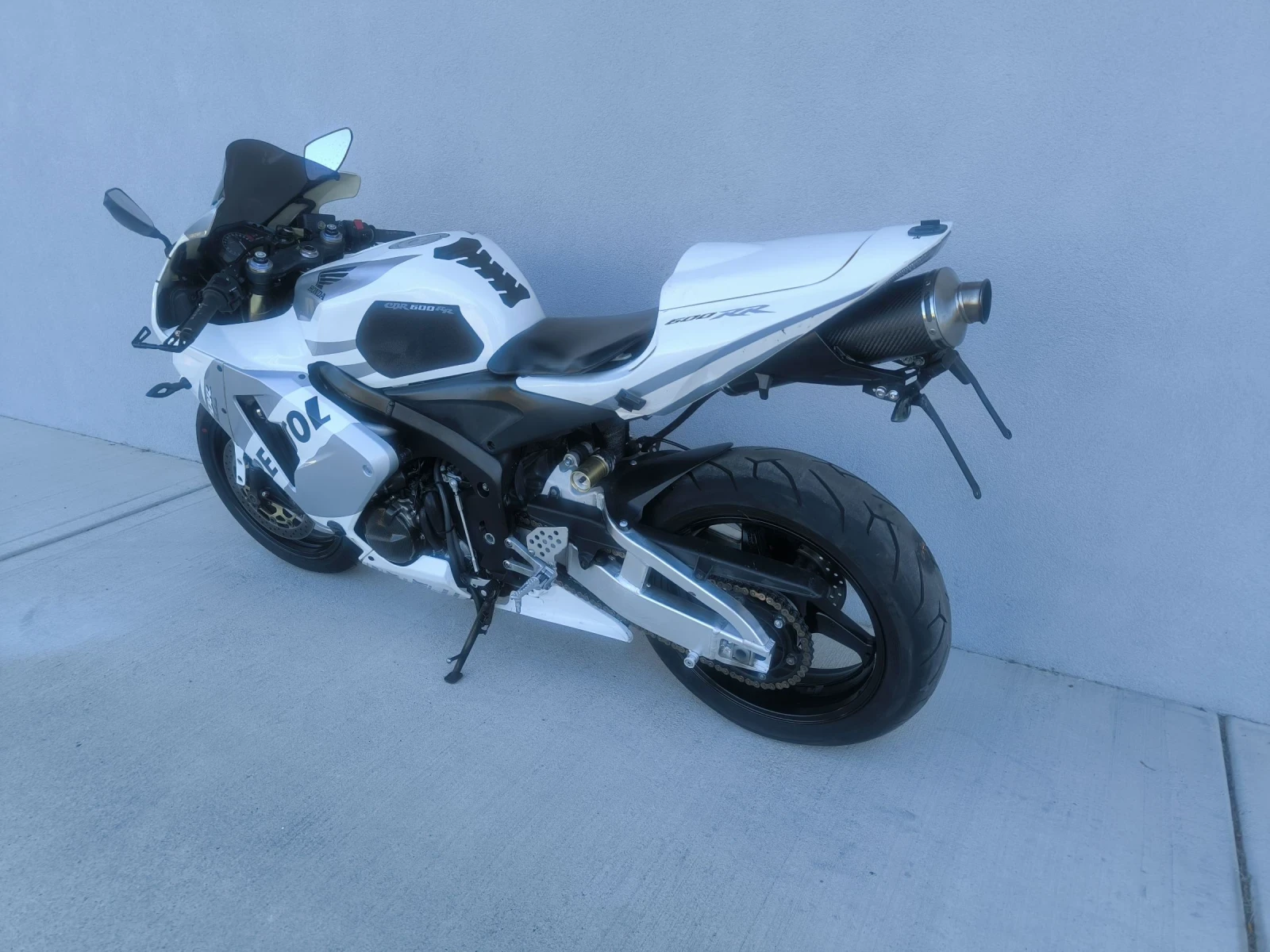Honda Cbr 600 RR, 2006 година  - изображение 7