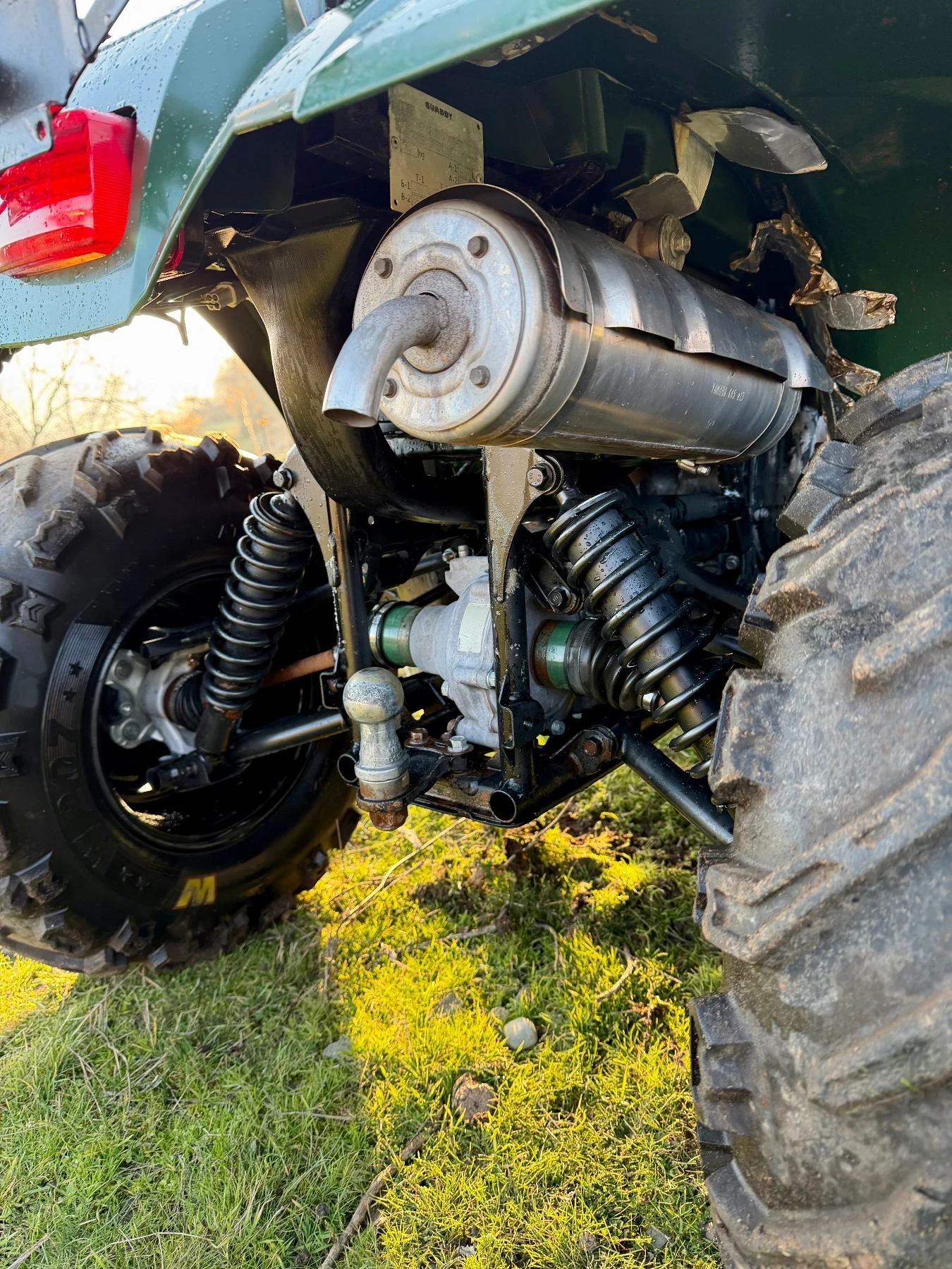 Yamaha Grizzly 2020g ���������� | Mobile.bg � ����������� 12