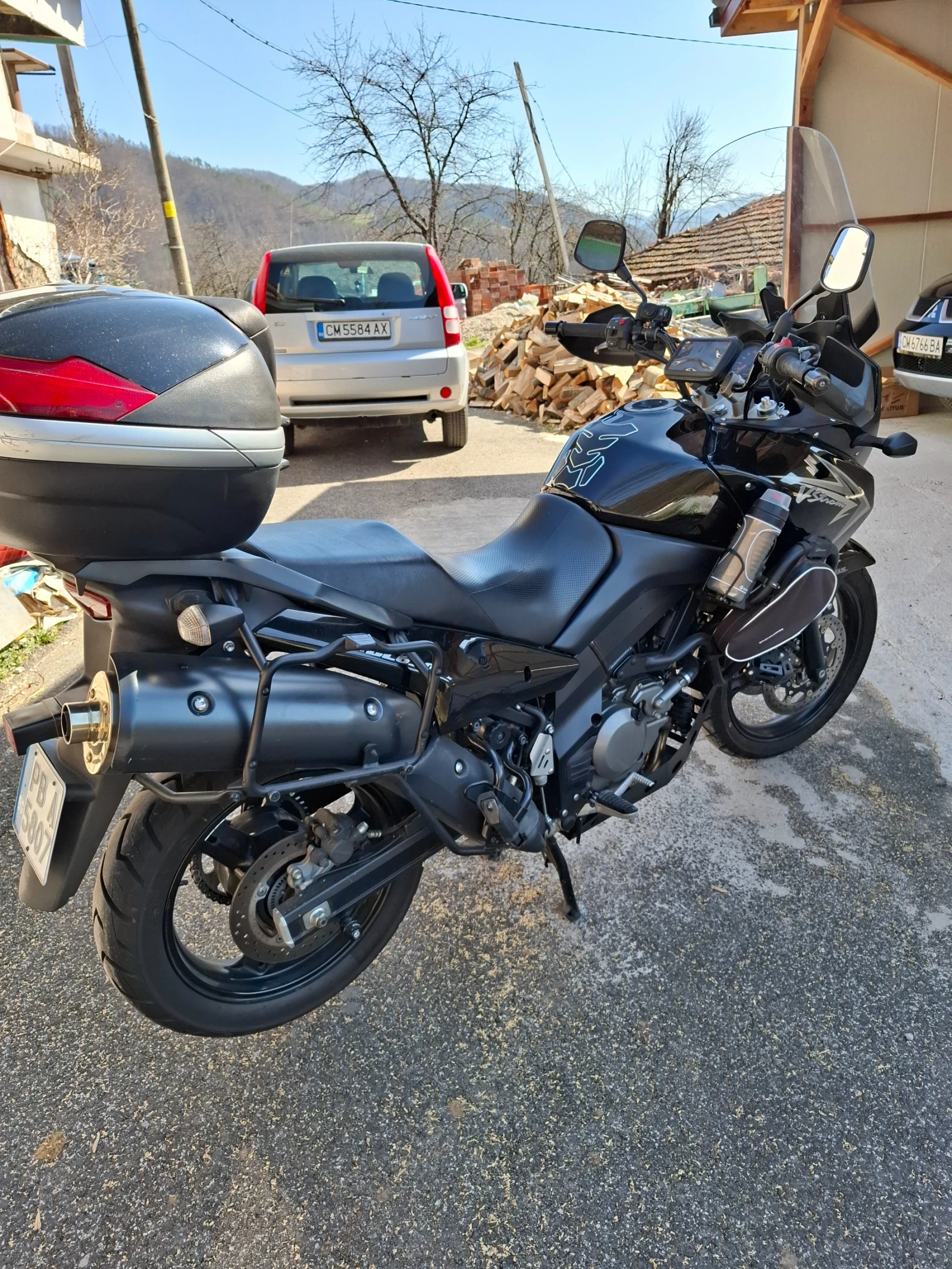 Suzuki V-strom