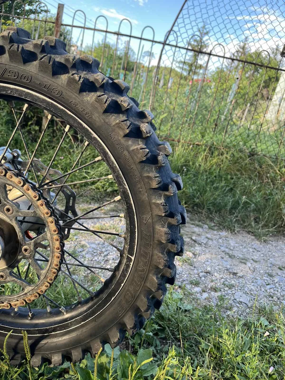 Ktm SX-F, снимка 5 - Мотоциклети и мототехника - 55753079