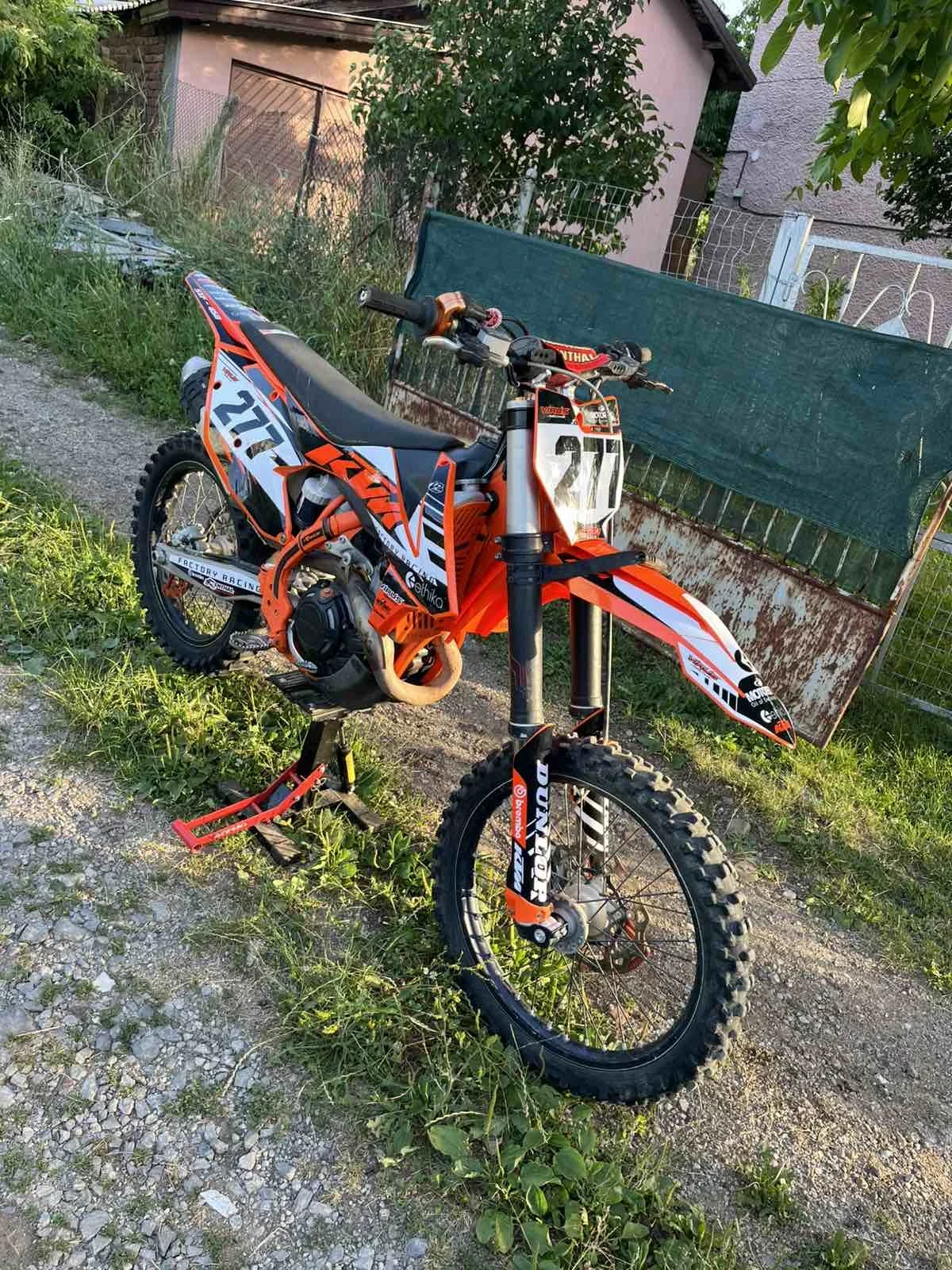 Ktm SX-F