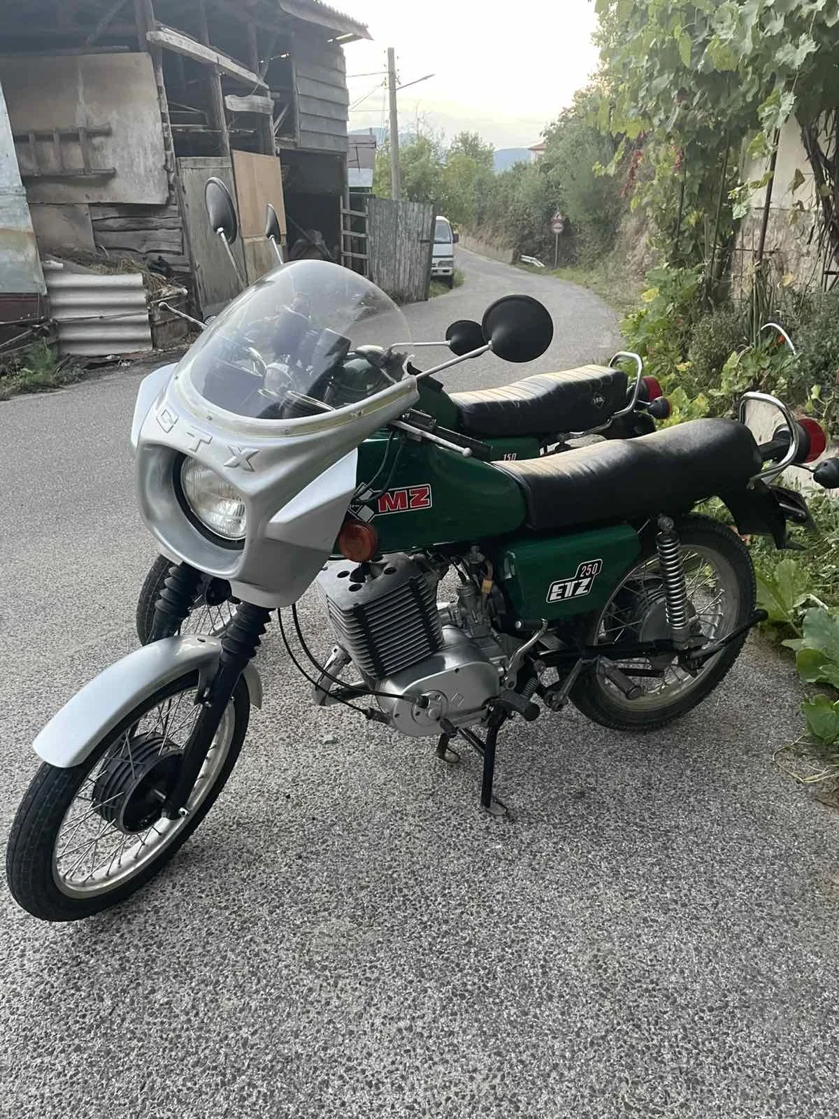 Mz 250 / 150, снимка 6 - Мотоциклети и мототехника - 56160321