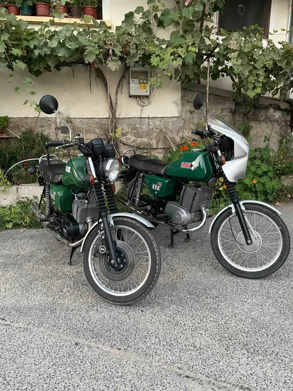 Mz 250 / 150, снимка 3 - Мотоциклети и мототехника - 56160321