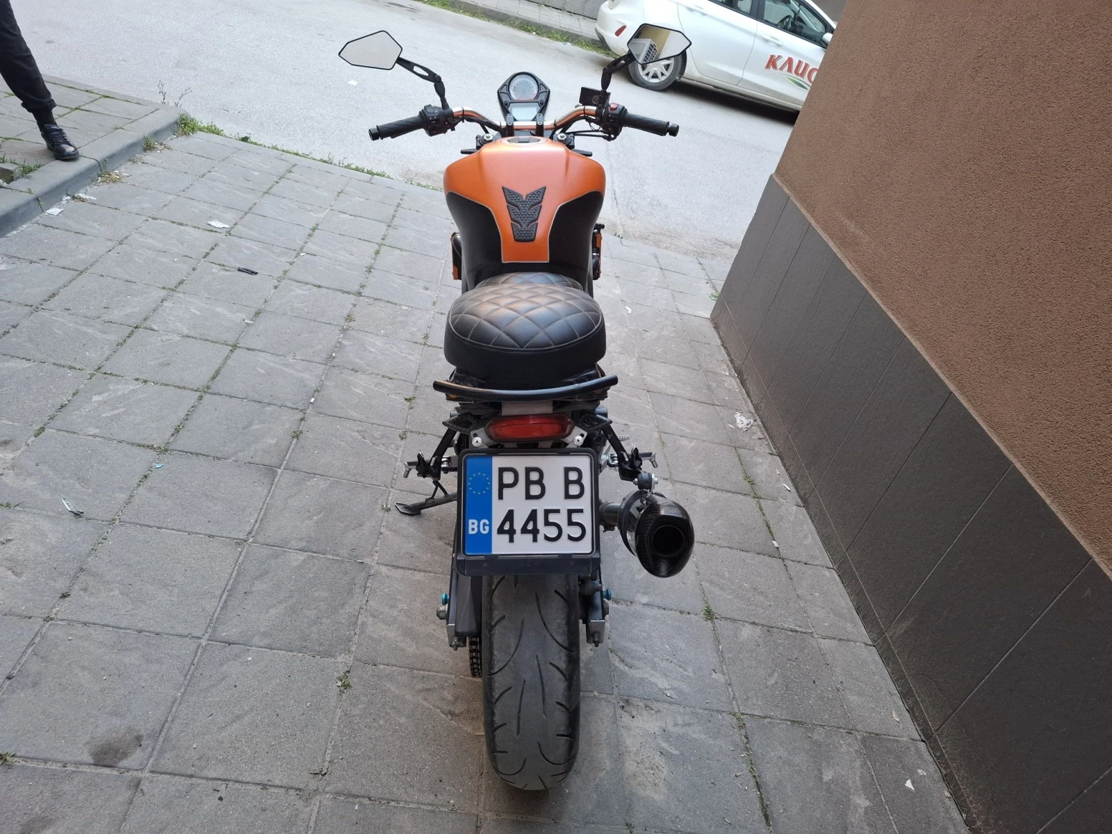 Suzuki SV 650 CUSTOM | Mobile.bg � ����������� 7