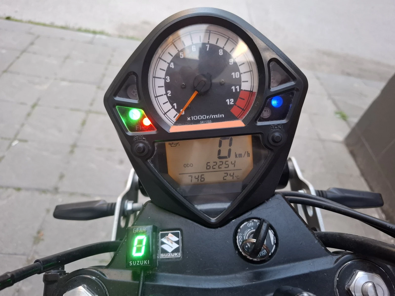 Suzuki SV 650 CUSTOM | Mobile.bg � ����������� 5