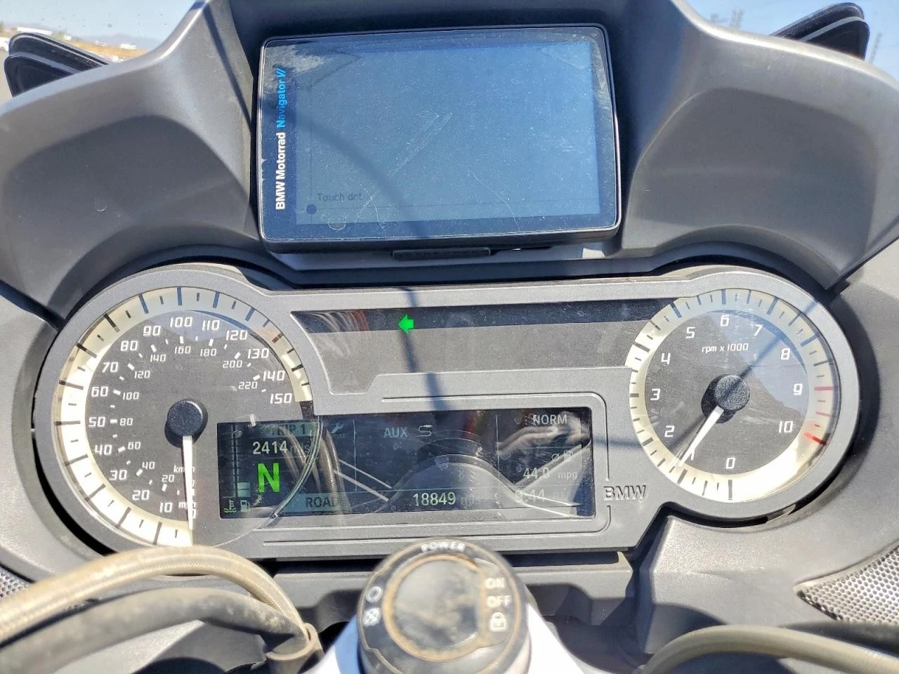 BMW R 1200 RT, снимка 7 - Мотоциклети и мототехника - 56626665