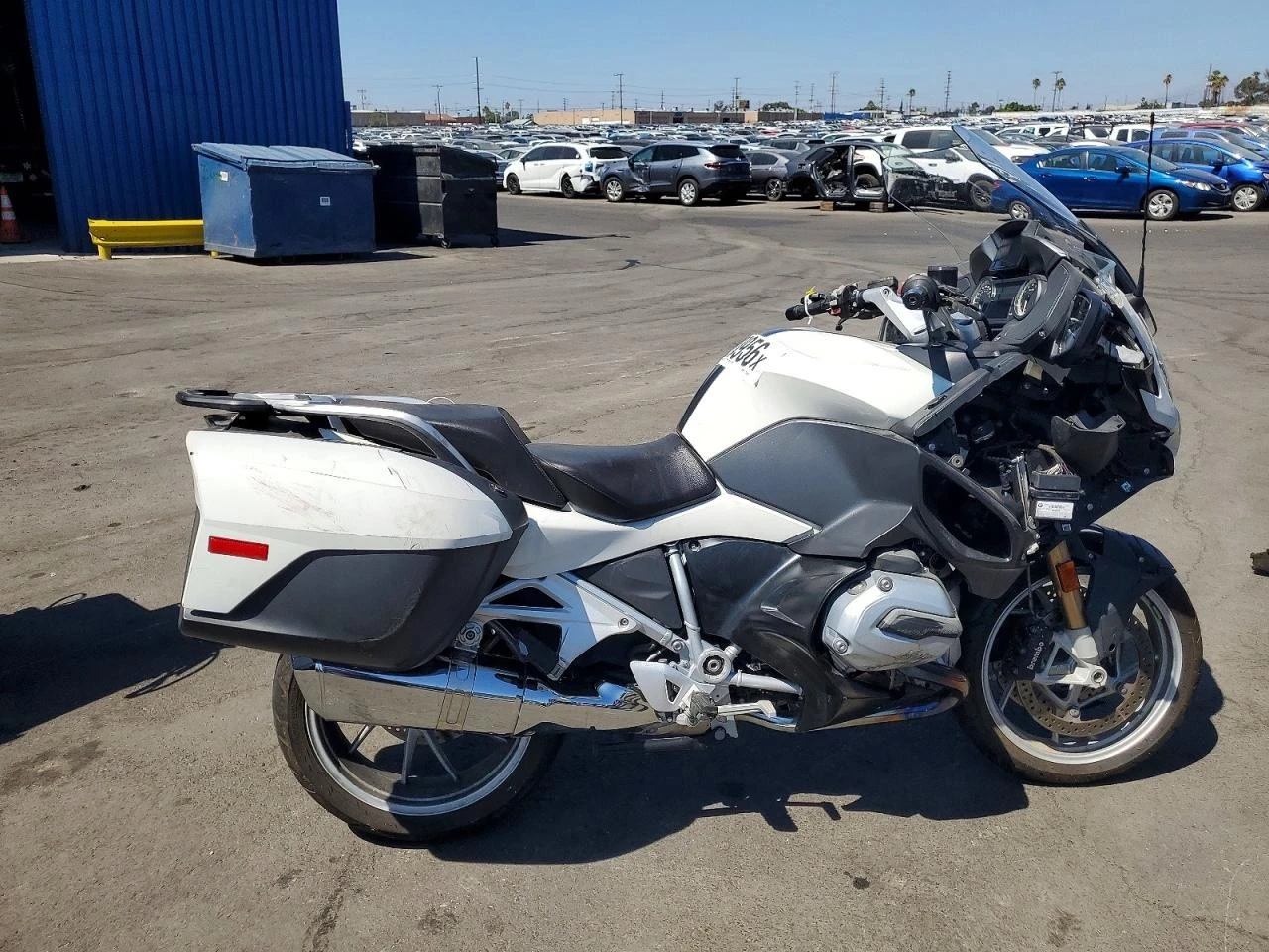 BMW R 1200 RT