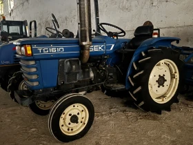 Трактор ISEKI TS1610, снимка 2