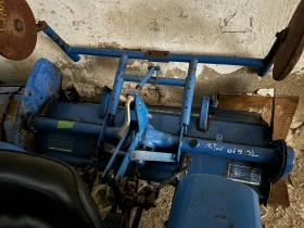 Трактор ISEKI TS1610, снимка 6