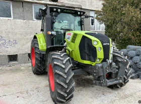 Трактор Claas arion 620, снимка 4