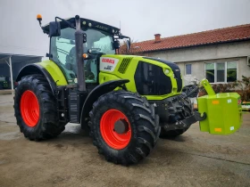      Claas Axion 830     20%