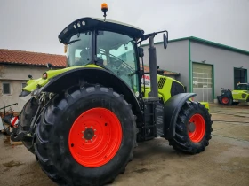 Трактор Claas Axion 830 лизинг с първоначална вноска 20%, снимка 5