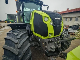 Трактор Claas Axion 830 лизинг с първоначална вноска 20%, снимка 11