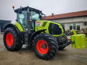 Трактор Claas Axion 830 лизинг с първоначална вноска 20%, снимка 3