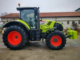 Трактор Claas Axion 830 лизинг с първоначална вноска 20%, снимка 4