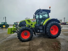 Трактор Claas Axion 830 лизинг с първоначална вноска 20%, снимка 8