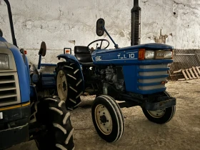 ����� �� �������� �� ������� ISEKI TS1610