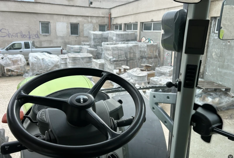 Трактор Claas arion 620, снимка 10 - Селскостопанска техника - 49303178