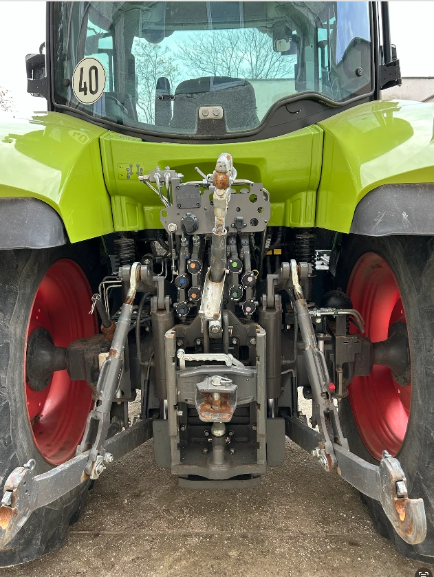 Трактор Claas arion 620, снимка 6 - Селскостопанска техника - 49303178