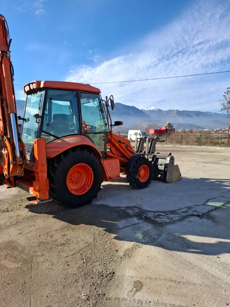 Багер FIAT Hitachi, снимка 3 - Индустриална техника - 48899159