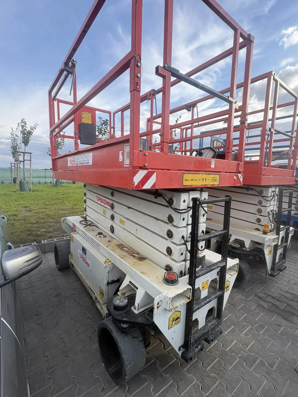 ��������� Holland Lift Ecostar HL-11812 | Mobile.bg � ����������� 3