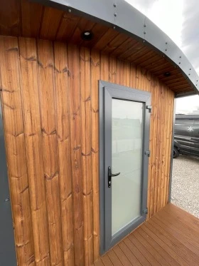 Каравана Други  TINY SAUNA CAMPERISIMO !!! С 50% Отстъпка!!!, снимка 2