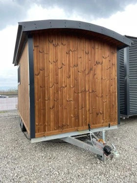 Каравана Други  TINY SAUNA CAMPERISIMO !!! С 50% Отстъпка!!!, снимка 3