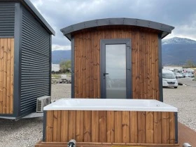 Каравана Други  TINY SAUNA CAMPERISIMO !!! С 50% Отстъпка!!!, снимка 1