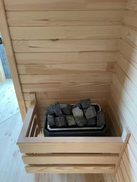   TINY SAUNA CAMPERISIMO !!!  50% !!! | Mobile.bg    10