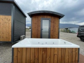 Каравана Други  TINY SAUNA CAMPERISIMO !!! С 50% Отстъпка!!!, снимка 12