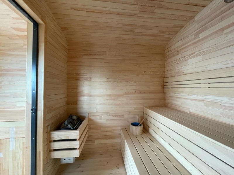 Каравана Други  TINY SAUNA CAMPERISIMO, снимка 7 - Каравани и кемпери - 44762574