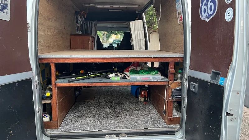 Кемпер Други CITROEN JUMPER 2.8 HDI, снимка 14 - Каравани и кемпери - 53169602