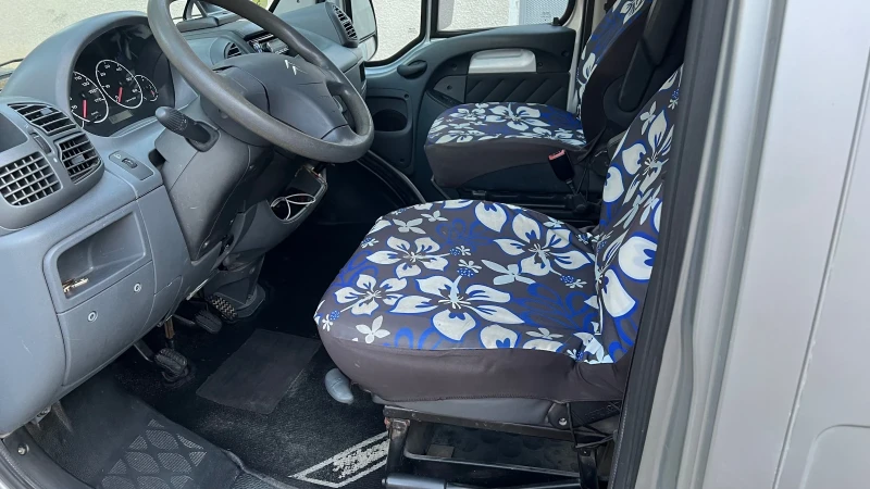 Кемпер Други CITROEN JUMPER 2.8 HDI, снимка 8 - Каравани и кемпери - 53169602