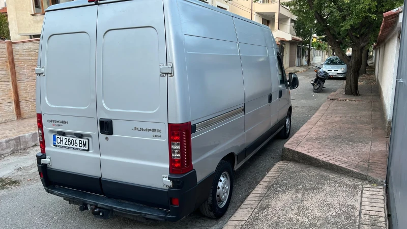 Кемпер Други CITROEN JUMPER 2.8 HDI, снимка 4 - Каравани и кемпери - 53169602