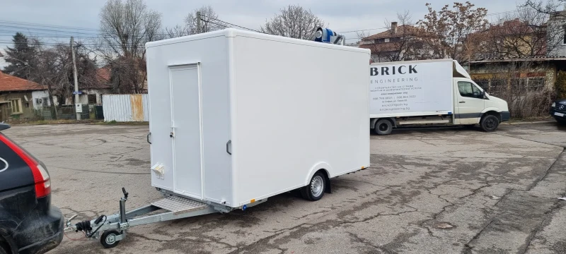 Каравана Adria СКАРА-САНДВИЧИ, снимка 8 - Каравани и кемпери - 53262212