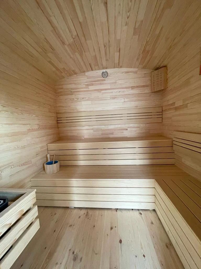 Каравана Други  TINY SAUNA CAMPERISIMO !!! С 50% Отстъпка!!!, снимка 5 - Каравани и кемпери - 47218849