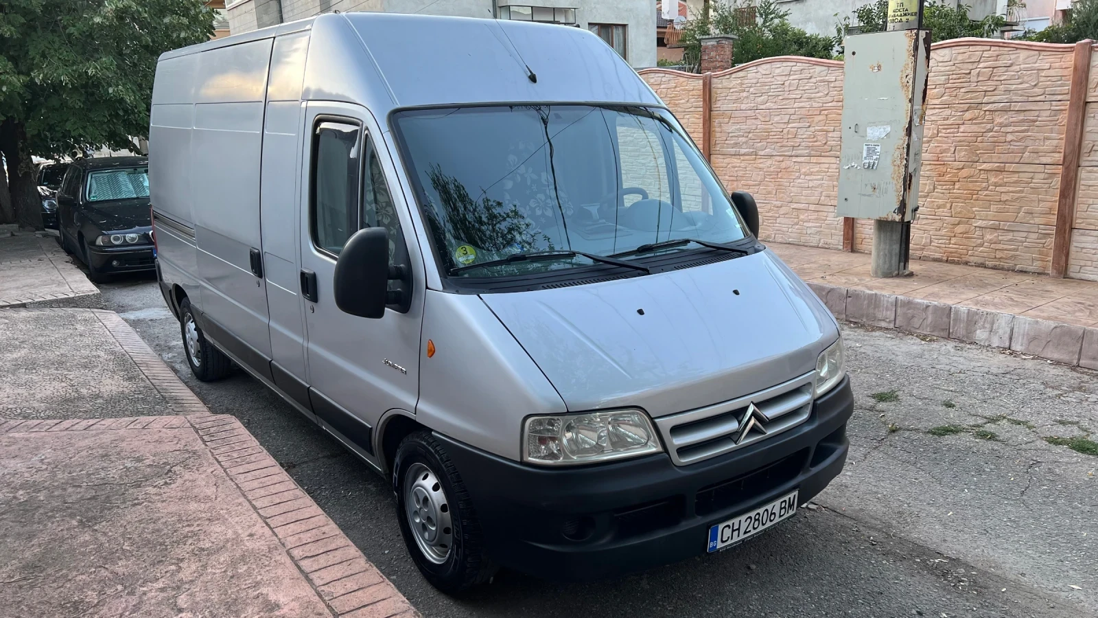 ������ CITROEN JUMPER 2.8 HDI | Mobile.bg � ����������� 1