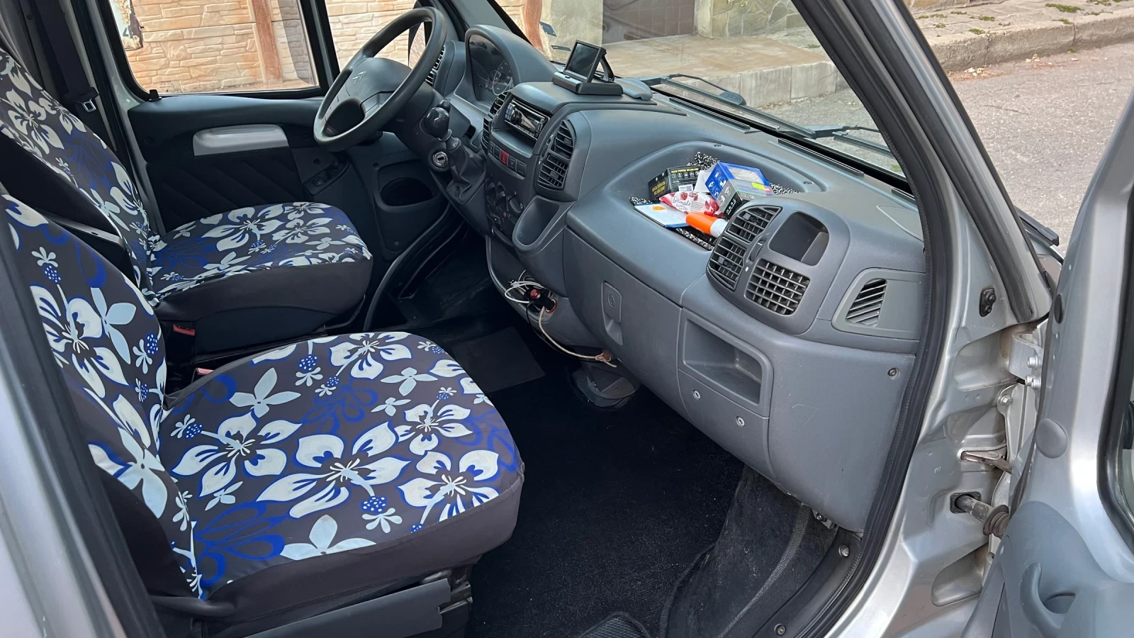 Кемпер Други CITROEN JUMPER 2.8 HDI - изображение 10