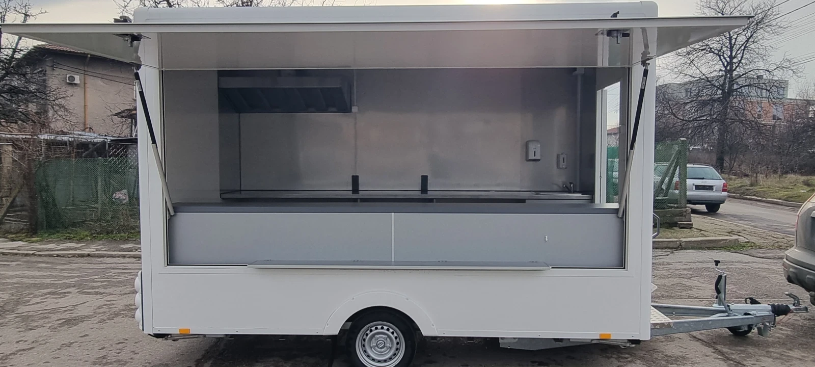 Каравана Adria СКАРА-САНДВИЧИ - изображение 2