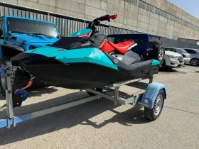  Bombardier Sea Doo Spark Trixx | Mobile.bg    8