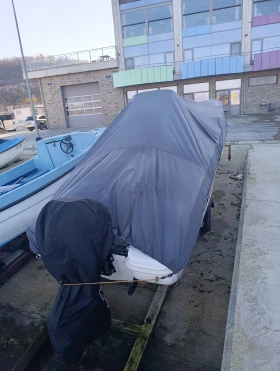 Лодка 3D Craft Trimarci 19, снимка 7 - Воден транспорт - 52792723