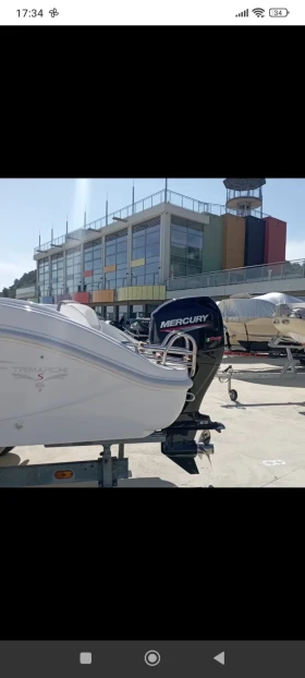 Лодка 3D Craft Trimarci 19, снимка 3 - Воден транспорт - 52792723