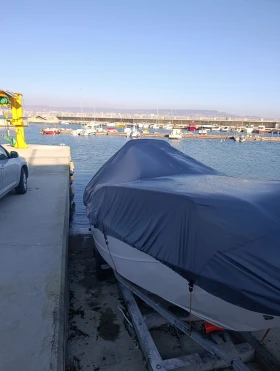 Лодка 3D Craft Trimarci 19, снимка 5 - Воден транспорт - 52792723