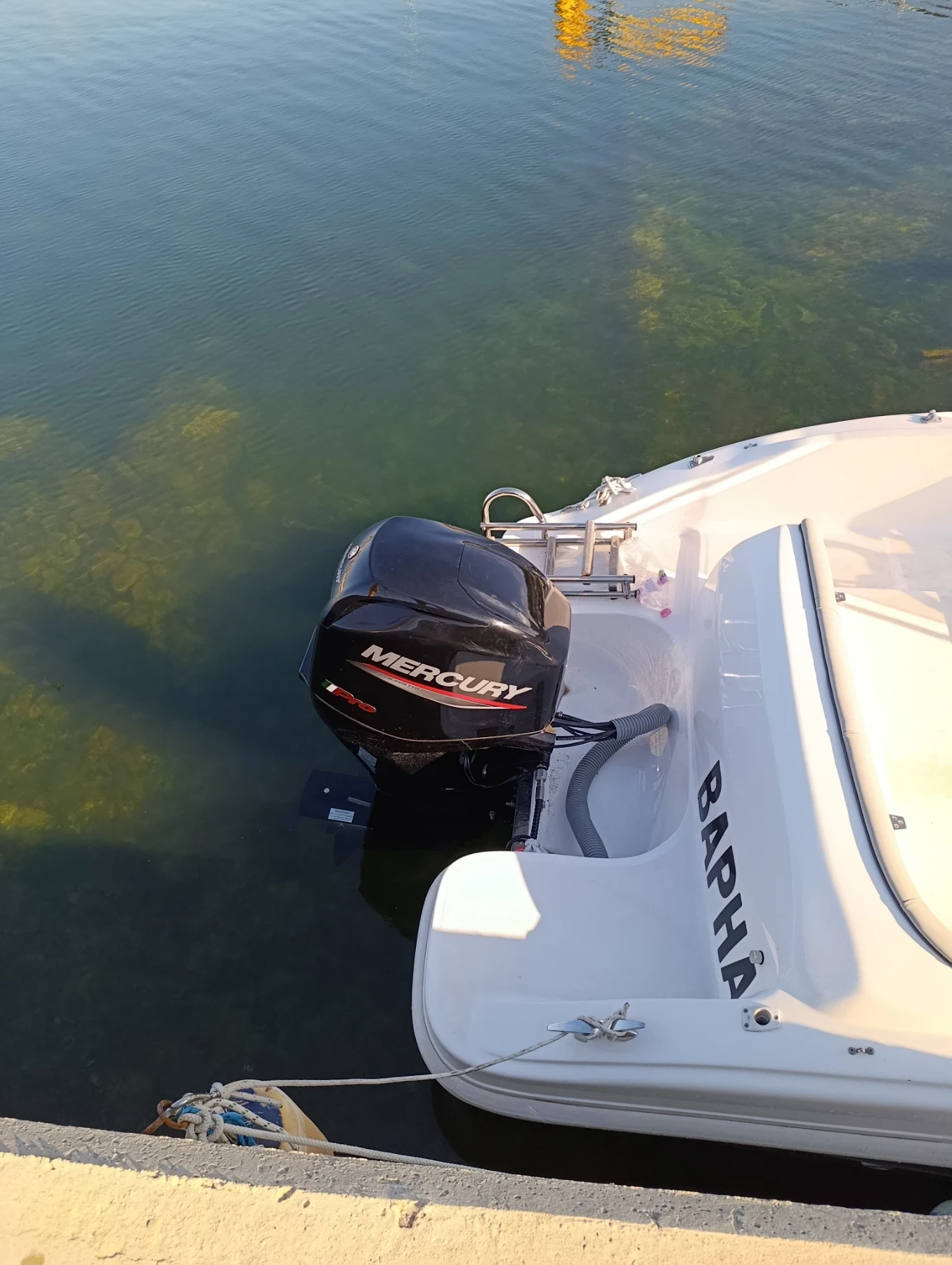 Лодка 3D Craft Trimarci 19 - изображение 8