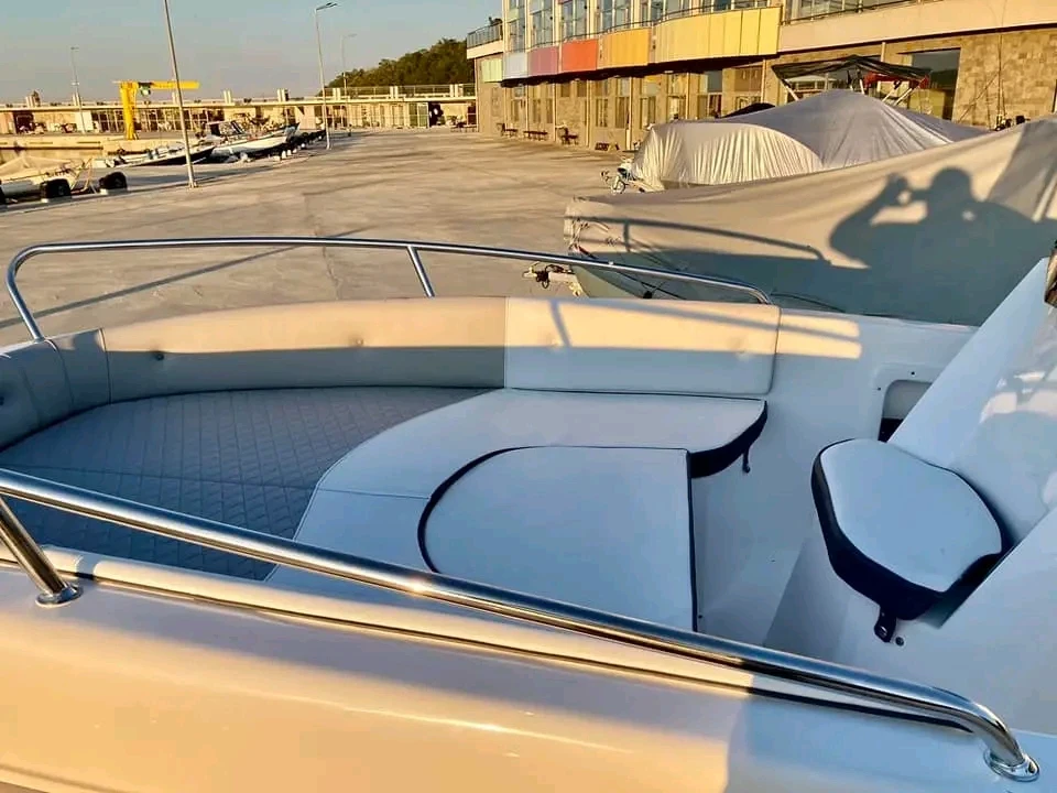 Лодка 3D Craft Trimarci 19 - изображение 4