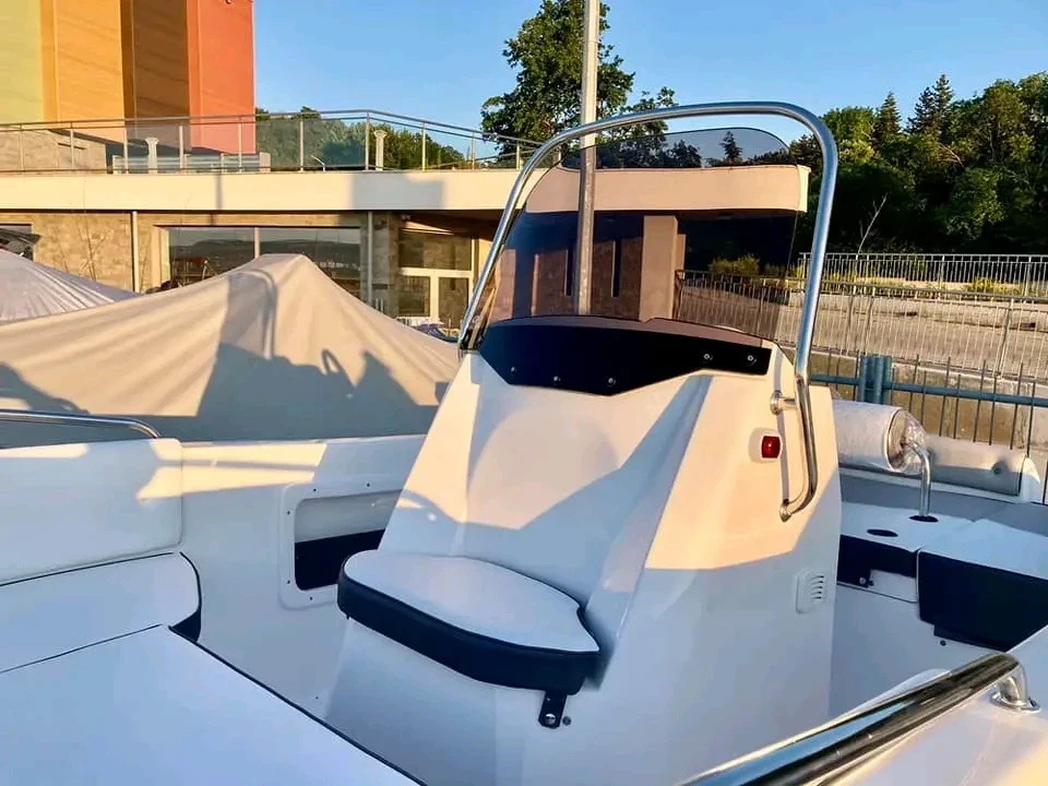 Лодка 3D Craft Trimarci 19 - изображение 2