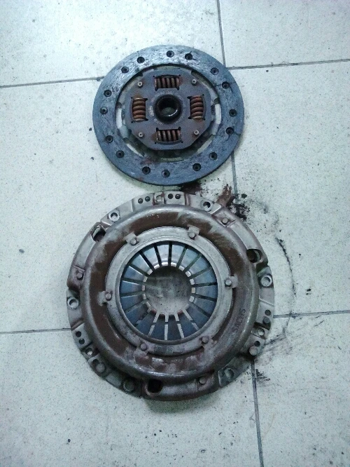 Съединител Мазда 3 1.6 бензин