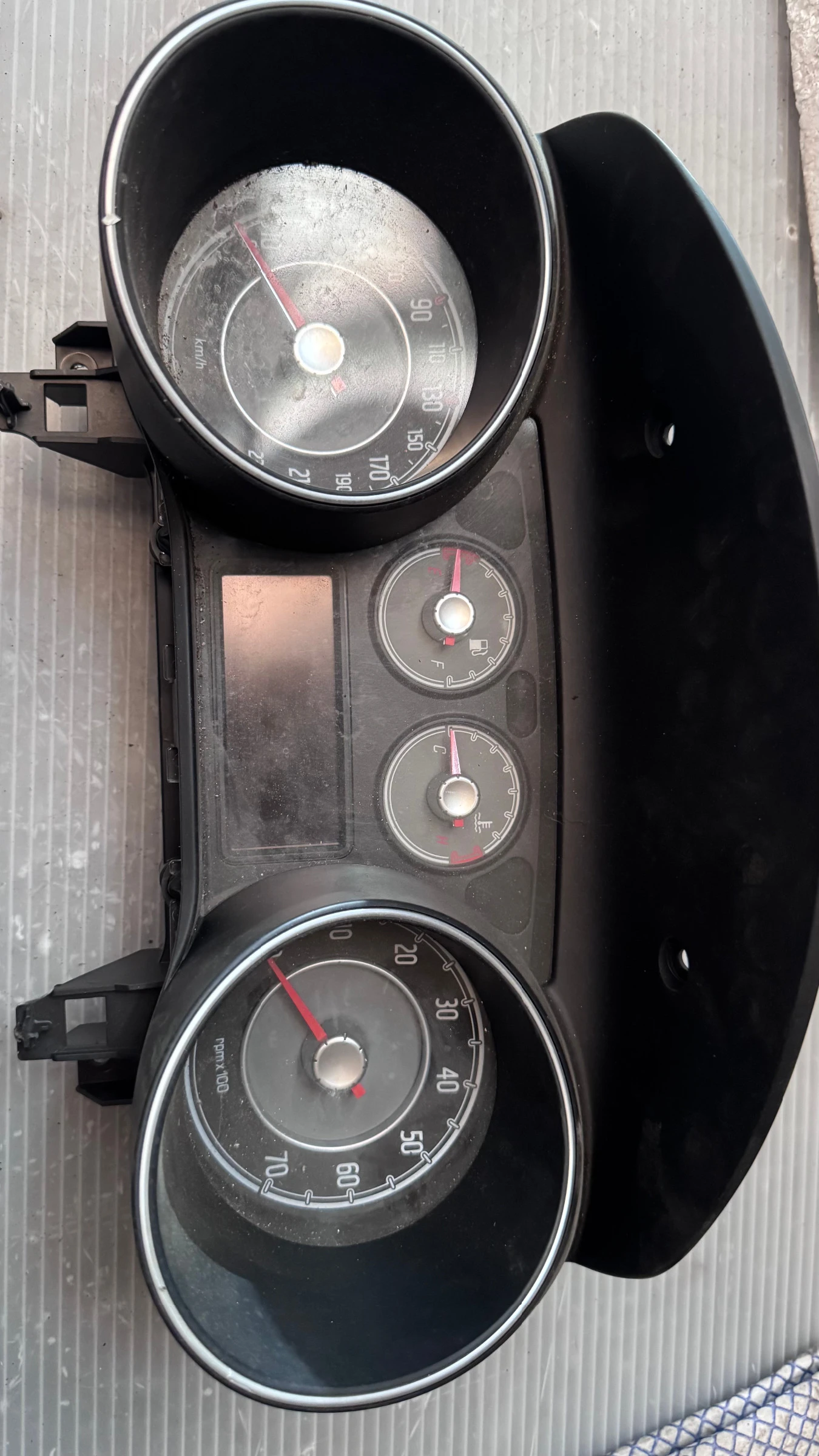   Fiat Punto - 51917423 /  555003062501A | Mobile.bg   1