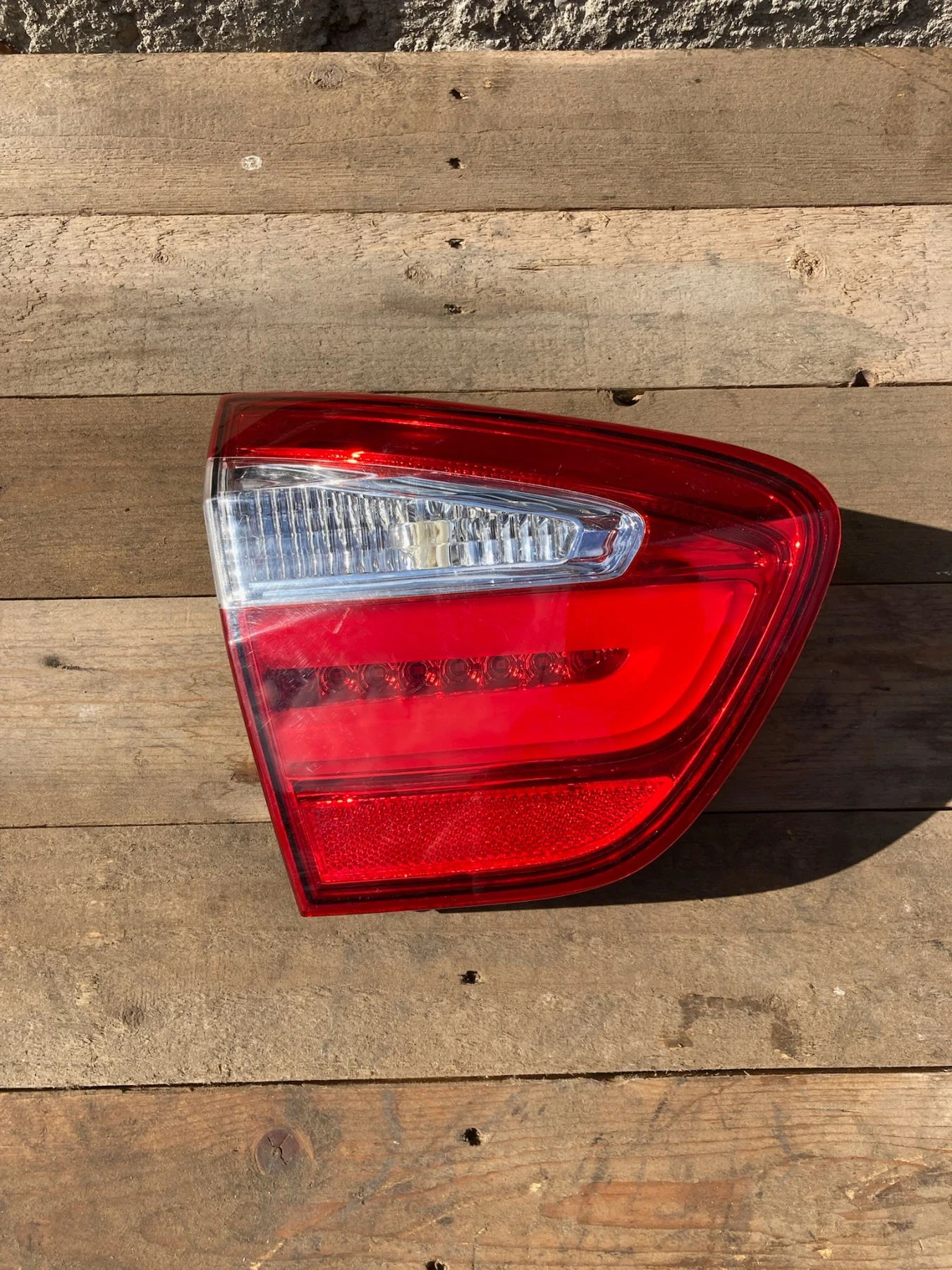 ��� �������� ���� LED Kia Rio. 11-17�. ����������. | Mobile.bg � ����������� 1